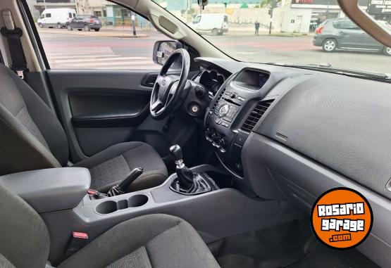 Camionetas - Ford Ford Ranger XL 2016 Diesel 100700Km - En Venta