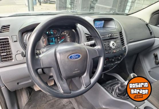 Camionetas - Ford Ford Ranger XL 2016 Diesel 100700Km - En Venta