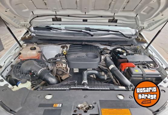 Camionetas - Ford Ford Ranger XL 2016 Diesel 100700Km - En Venta