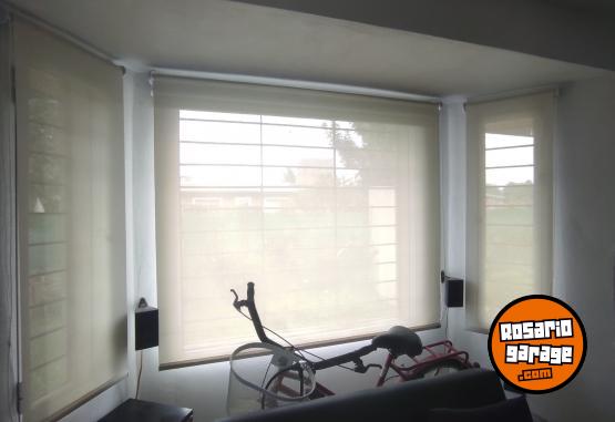 Hogar - Cortinas Roller Black Out + Screen - En Venta