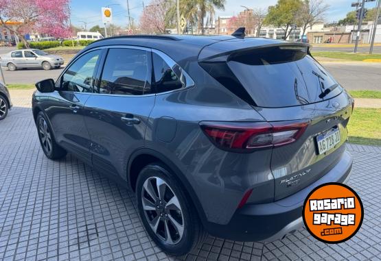 Camionetas - Ford KUGA PLATINIUM HYBRID 2.5 2024 Electrico / Hibrido 45000Km - En Venta