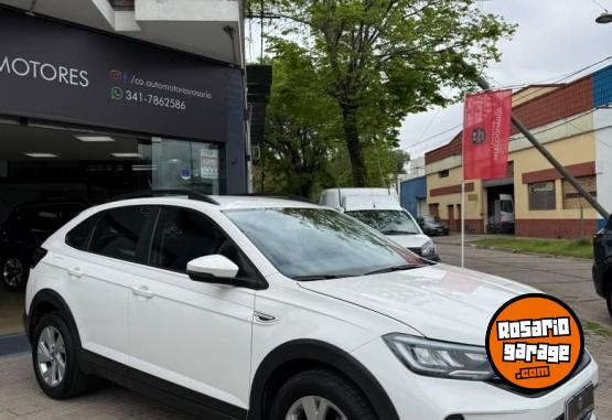 Autos - Volkswagen NIVUS COMFORTLINE 200 TSI 2021 Nafta 115000Km - En Venta
