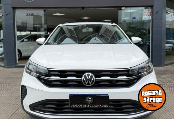 Autos - Volkswagen NIVUS COMFORTLINE 200 TSI 2021 Nafta 115000Km - En Venta
