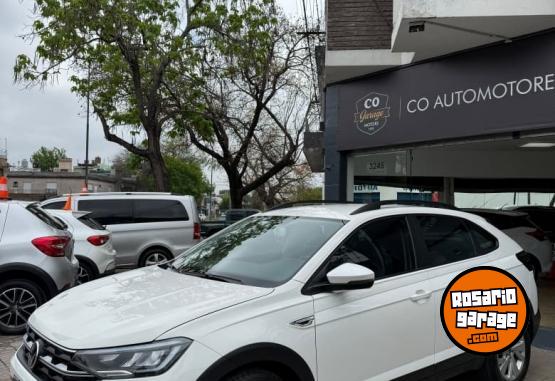 Autos - Volkswagen NIVUS COMFORTLINE 200 TSI 2021 Nafta 115000Km - En Venta