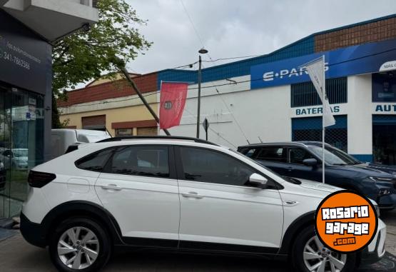 Autos - Volkswagen NIVUS COMFORTLINE 200 TSI 2021 Nafta 115000Km - En Venta