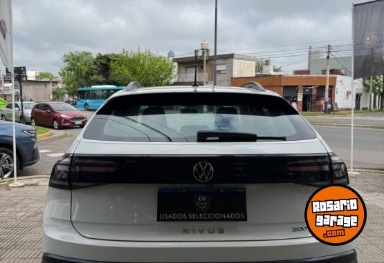 Autos - Volkswagen NIVUS COMFORTLINE 200 TSI 2021 Nafta 115000Km - En Venta