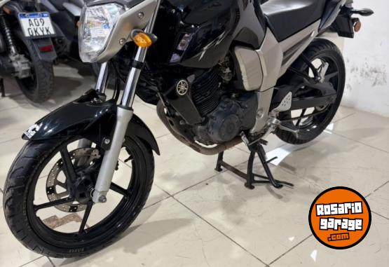 Motos - Yamaha FZ 16 2011 Nafta 28000Km - En Venta
