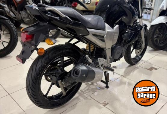 Motos - Yamaha FZ 16 2011 Nafta 28000Km - En Venta