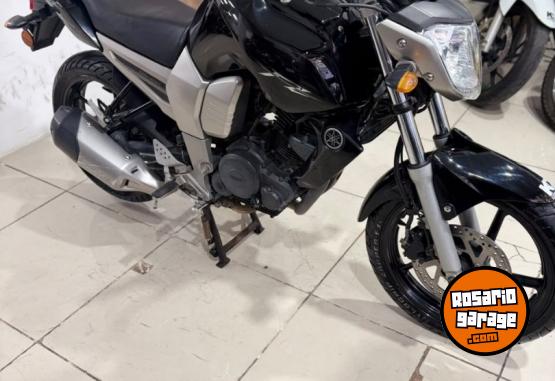 Motos - Yamaha FZ 16 2011 Nafta 28000Km - En Venta