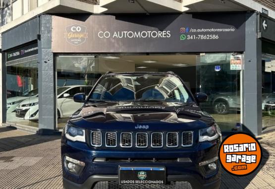 Camionetas - Jeep COMPASS LONGITUDE 2.4 2020 Nafta 87000Km - En Venta