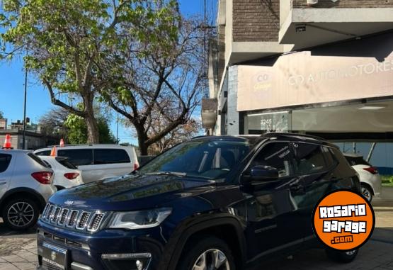 Camionetas - Jeep COMPASS LONGITUDE 2.4 2020 Nafta 87000Km - En Venta