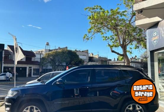 Camionetas - Jeep COMPASS LONGITUDE 2.4 2020 Nafta 87000Km - En Venta