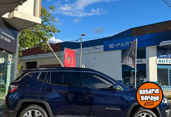 Camionetas - Jeep COMPASS LONGITUDE 2.4 2020 Nafta 87000Km - En Venta