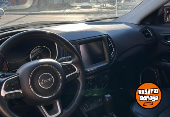 Camionetas - Jeep COMPASS LONGITUDE 2.4 2020 Nafta 87000Km - En Venta