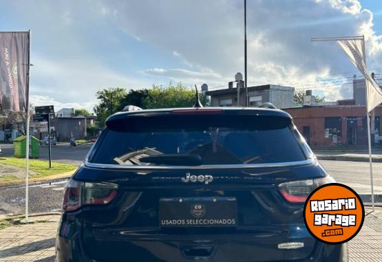 Camionetas - Jeep COMPASS LONGITUDE 2.4 2020 Nafta 87000Km - En Venta