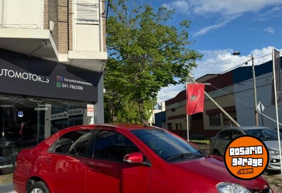 Autos - Toyota ETIOS 4P XLS 6M 2018 Nafta 85000Km - En Venta