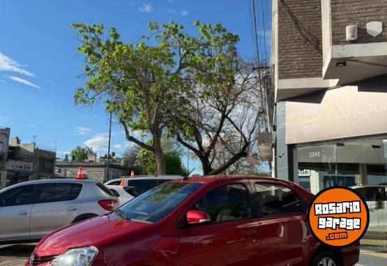 Autos - Toyota ETIOS 4P XLS 6M 2018 Nafta 85000Km - En Venta