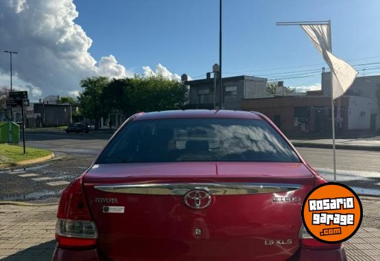 Autos - Toyota ETIOS 4P XLS 6M 2018 Nafta 85000Km - En Venta