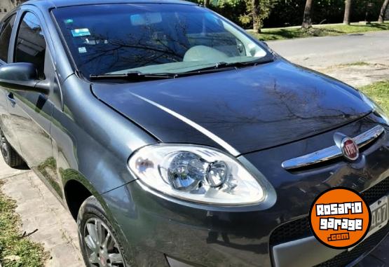 Autos - Fiat Atractive 2013 Nafta 124000Km - En Venta