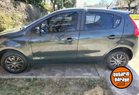 Autos - Fiat Atractive 2013 Nafta 124000Km - En Venta