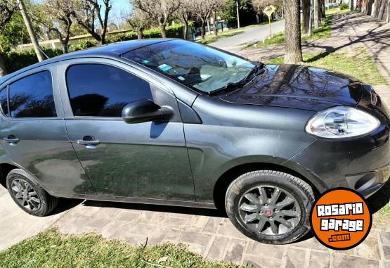 Autos - Fiat Atractive 2013 Nafta 124000Km - En Venta