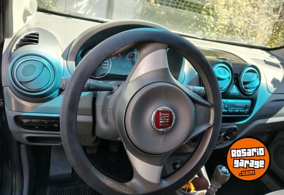 Autos - Fiat Atractive 2013 Nafta 124000Km - En Venta
