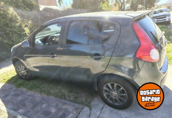 Autos - Fiat Atractive 2013 Nafta 124000Km - En Venta