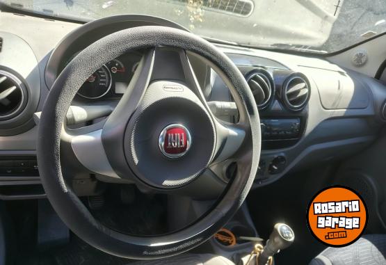 Autos - Fiat Atractive 2013 Nafta 124000Km - En Venta