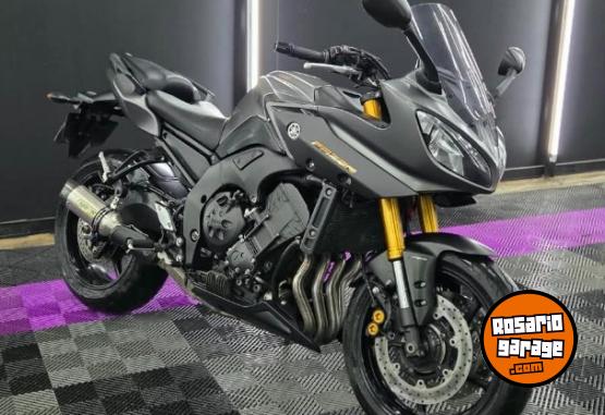 Motos - Yamaha Fazer 800 2012 Nafta 36000Km - En Venta