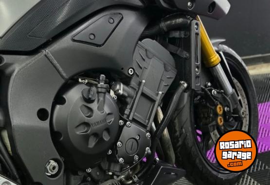 Motos - Yamaha Fazer 800 2012 Nafta 36000Km - En Venta