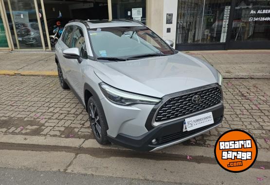 Autos - Toyota Corolla cross seg 2022 Nafta 70000Km - En Venta