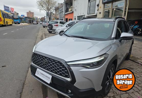 Autos - Toyota Corolla cross seg 2022 Nafta 70000Km - En Venta