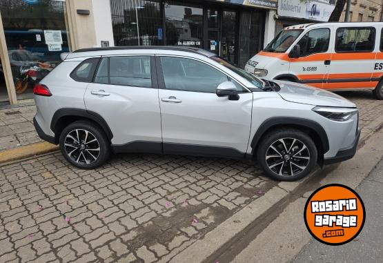 Autos - Toyota Corolla cross seg 2022 Nafta 70000Km - En Venta