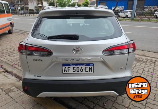 Autos - Toyota Corolla cross seg 2022 Nafta 70000Km - En Venta