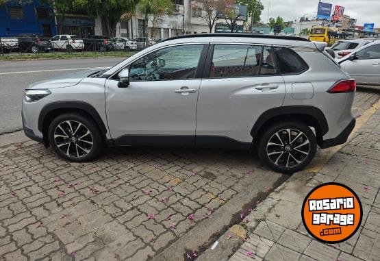 Autos - Toyota Corolla cross seg 2022 Nafta 70000Km - En Venta