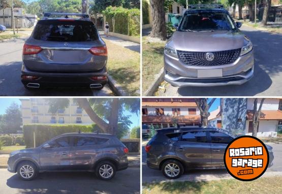 Autos - DFSK Glory 580 2024 Nafta 70000Km - En Venta