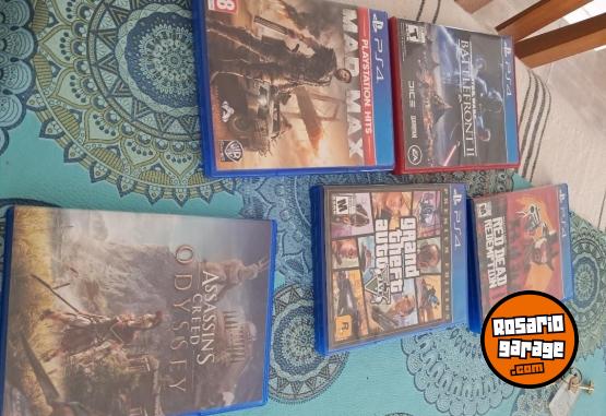 Electrónica - Play 4 - En Venta