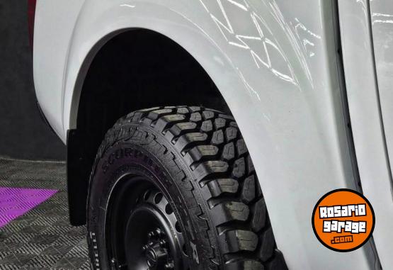 Camionetas - Nissan Frontier 2021 Diesel 92000Km - En Venta