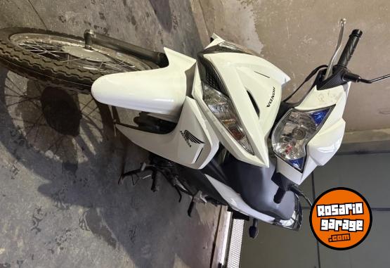 Motos - Honda Wave S 2024 Nafta 13600Km - En Venta