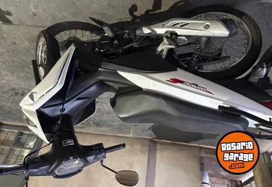 Motos - Honda Wave S 2024 Nafta 13600Km - En Venta