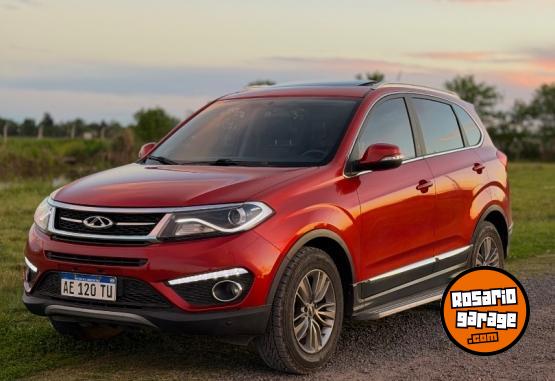 Autos - Chery Tiggo 5 Luxury Cvt 2.0 2020 Nafta 90000Km - En Venta