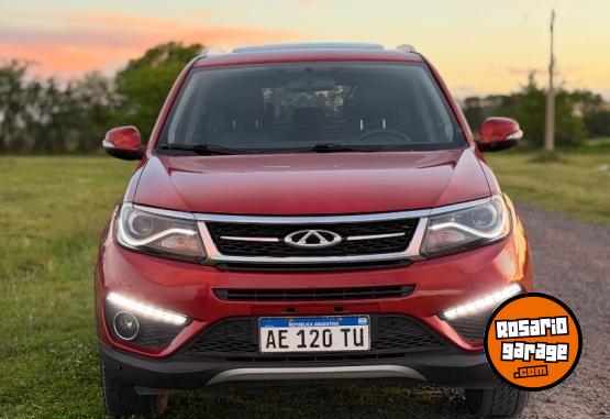 Autos - Chery Tiggo 5 Luxury Cvt 2.0 2020 Nafta 90000Km - En Venta