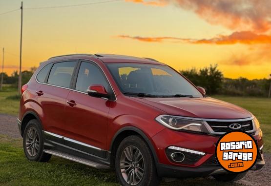 Autos - Chery Tiggo 5 Luxury Cvt 2.0 2020 Nafta 90000Km - En Venta