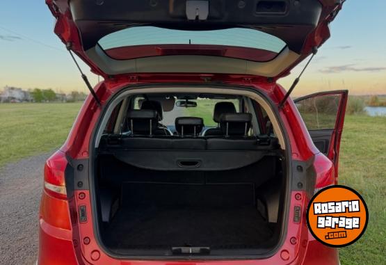 Autos - Chery Tiggo 5 Luxury Cvt 2.0 2020 Nafta 90000Km - En Venta