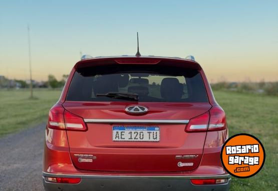 Autos - Chery Tiggo 5 Luxury Cvt 2.0 2020 Nafta 90000Km - En Venta