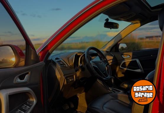 Autos - Chery Tiggo 5 Luxury Cvt 2.0 2020 Nafta 90000Km - En Venta