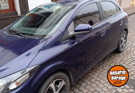 Autos - Chevrolet ONIX LTZ 1.8 2018 Nafta 130000Km - En Venta