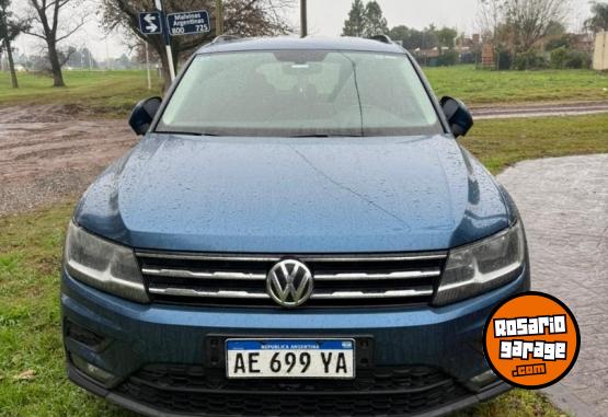 Autos - Volkswagen Tiguan 1.4 Tsi Trendline 2021 Nafta 107000Km - En Venta