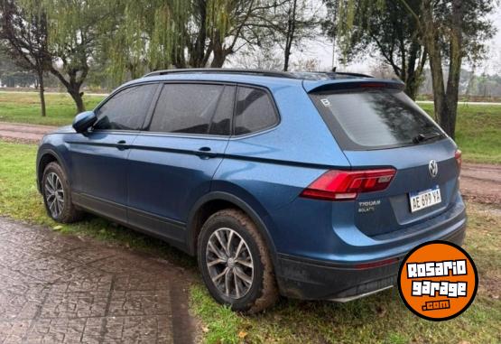 Autos - Volkswagen Tiguan 1.4 Tsi Trendline 2021 Nafta 107000Km - En Venta