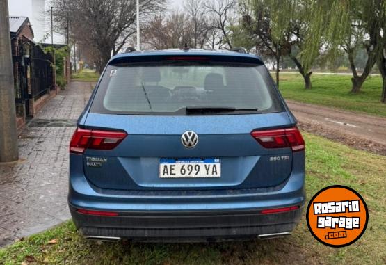 Autos - Volkswagen Tiguan 1.4 Tsi Trendline 2021 Nafta 107000Km - En Venta